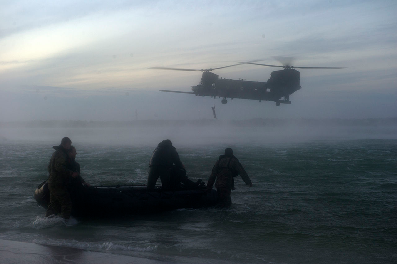 Illustration for article titled Operation Jade Helm Is Not A Military Takeover Of The American Southwest